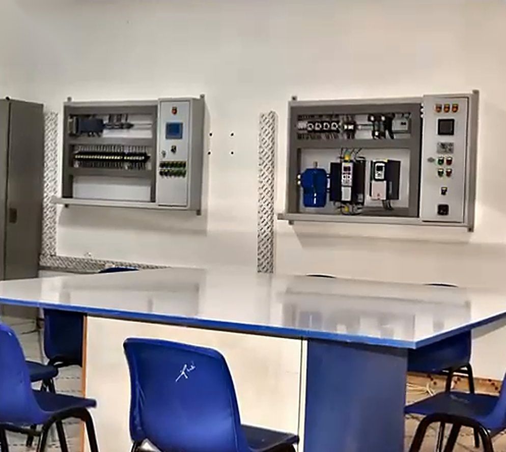Atelier électrique