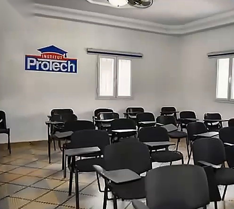 Salle de cours