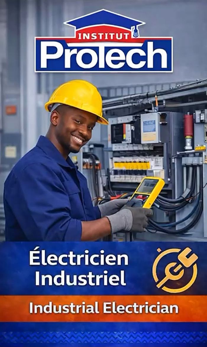 Électricien Industriel
